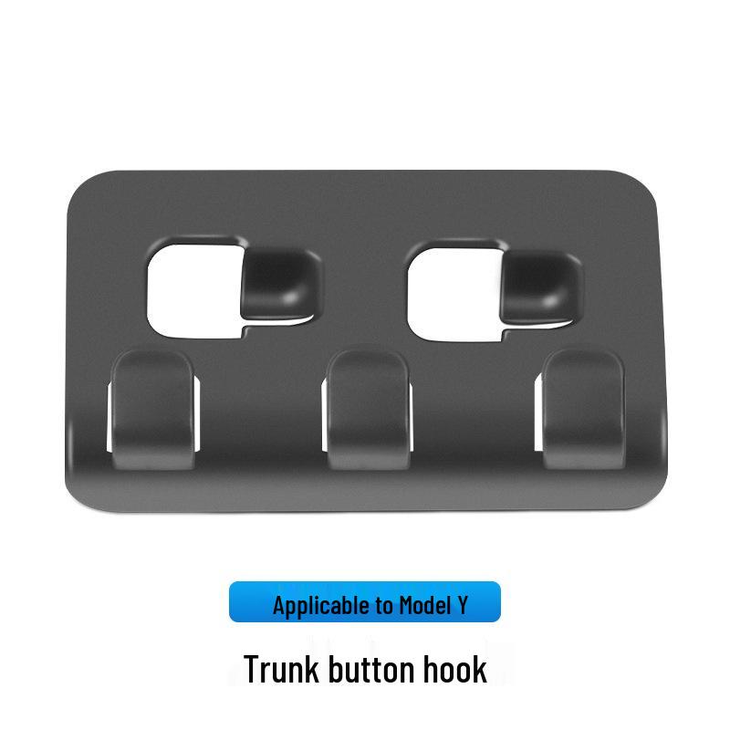 

Tesla Model Y Trunk Side Hook Bracket Accessory
