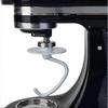 Mixer Kit for KSM150 Includes Dough Hook Wire Whip and Coated Flat Beater, 3 Pieces Stand Mixers Repair Set Compatible
