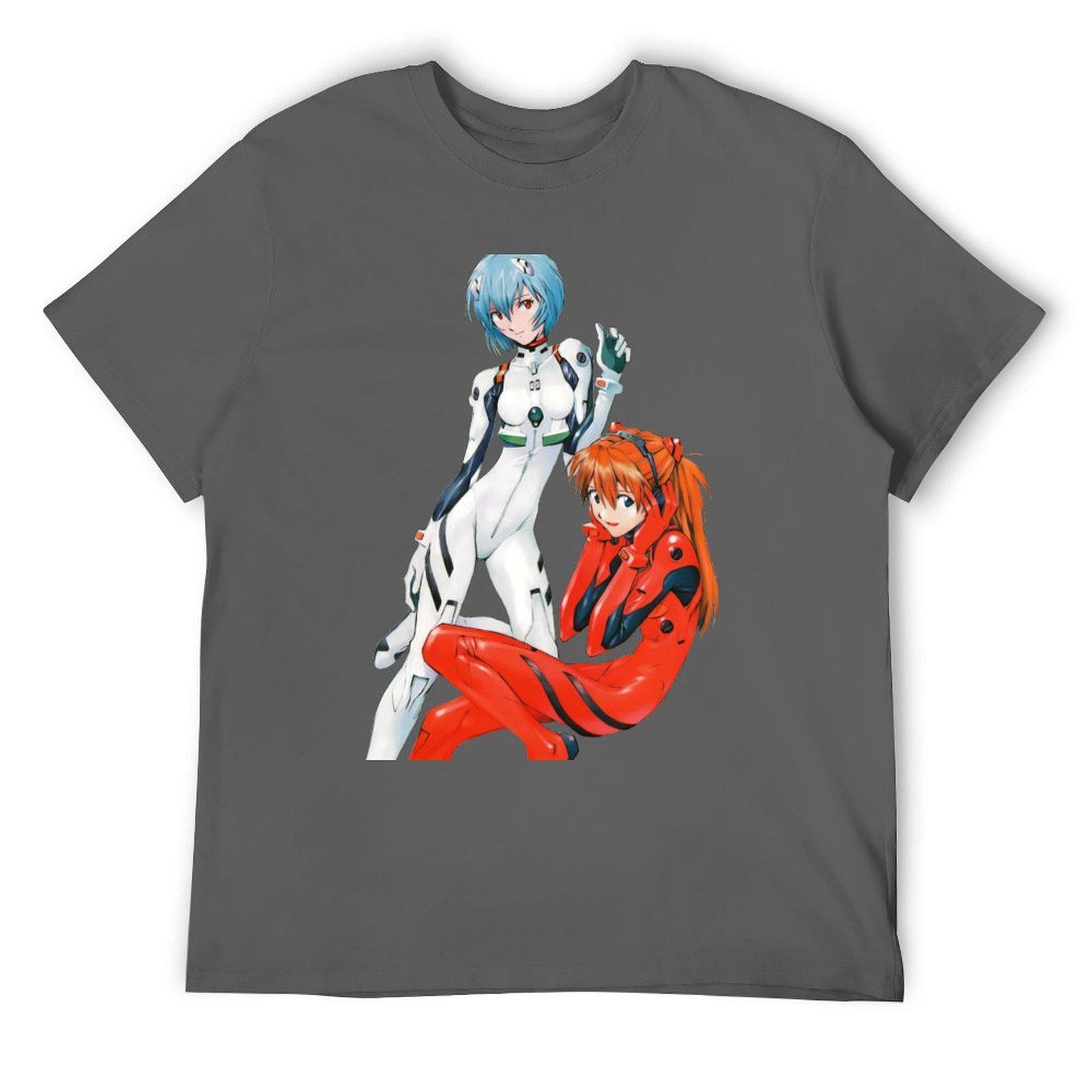 

Rei & Asuka T-Shirt 4XL