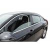 J&;J AUTOMOTIVE | Heko Air Deflectors Wind Deflectors For Volkswagen Passat B8 from 2014