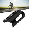 Bike Front Derailleur Hanger Aluminum Alloy Derailleur Mount Adapter Sturdy Stable Frame Gear Hook for Biking Accessories