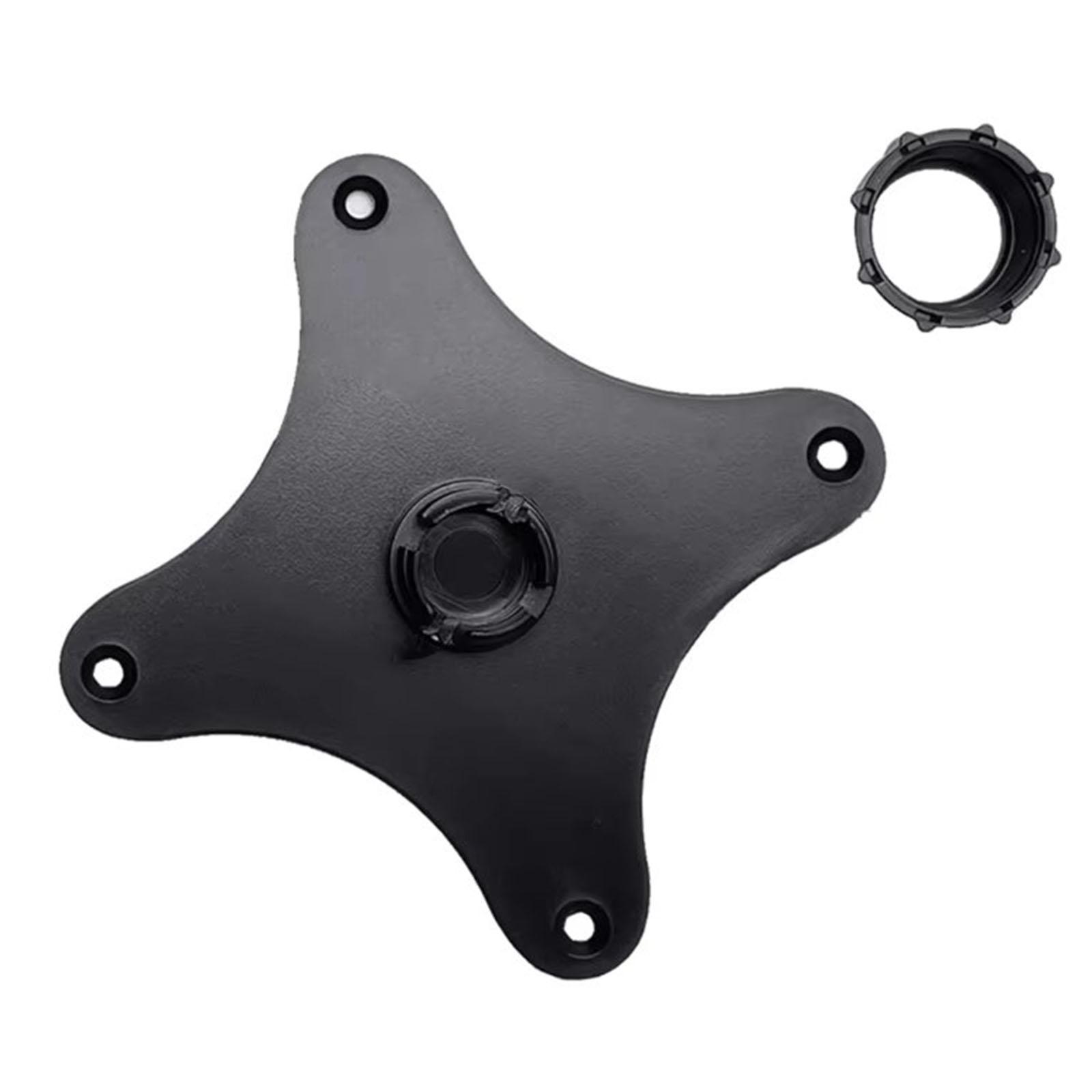 Monitor Bracket for Vesa 75 Hole Pitches To Cellphone Sub Screen Touch Monitor Bracket Monitor Mounting Adapter Bracket Plate