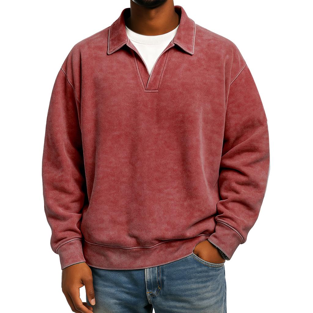 Herren Freizeit-Hoodie