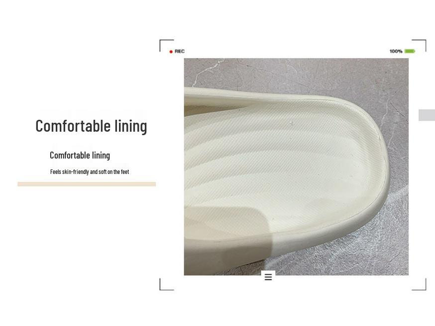 2024 Women's Non-Slip Thick Sole Flip-Flops - Summer Outdoor Cool Beach Shoes