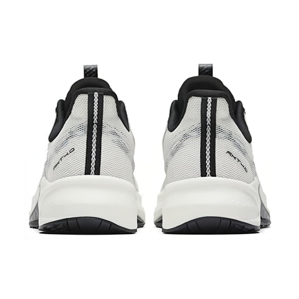 (WMNS) ANTA Rocket 4 'Ivory Black' Women's 122245530-4
