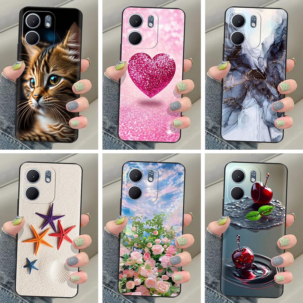 For Oppo A5X 4G 5G Global Case Soft Shockproof Shell Silicone TPU Bumper Painted Back Cover Phone Case for Oppo A5X OppoA5X 5G