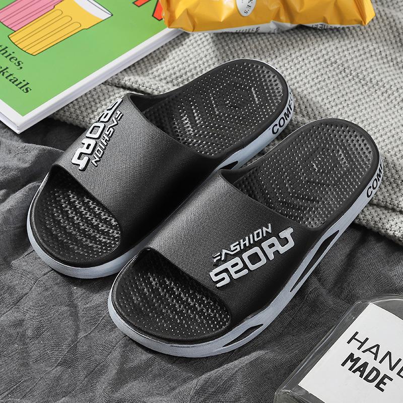 2024 Fashionable Korean Sandals for Men and Women: Summer Beach, Indoor & Outdoor Slippers