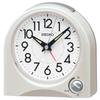 Clock Alarm Clock KR520W (White Pearl)