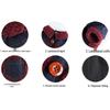 Pet Denim Jacket for Small Dogs & Cats - Winter Warm Velvet Button Vest
