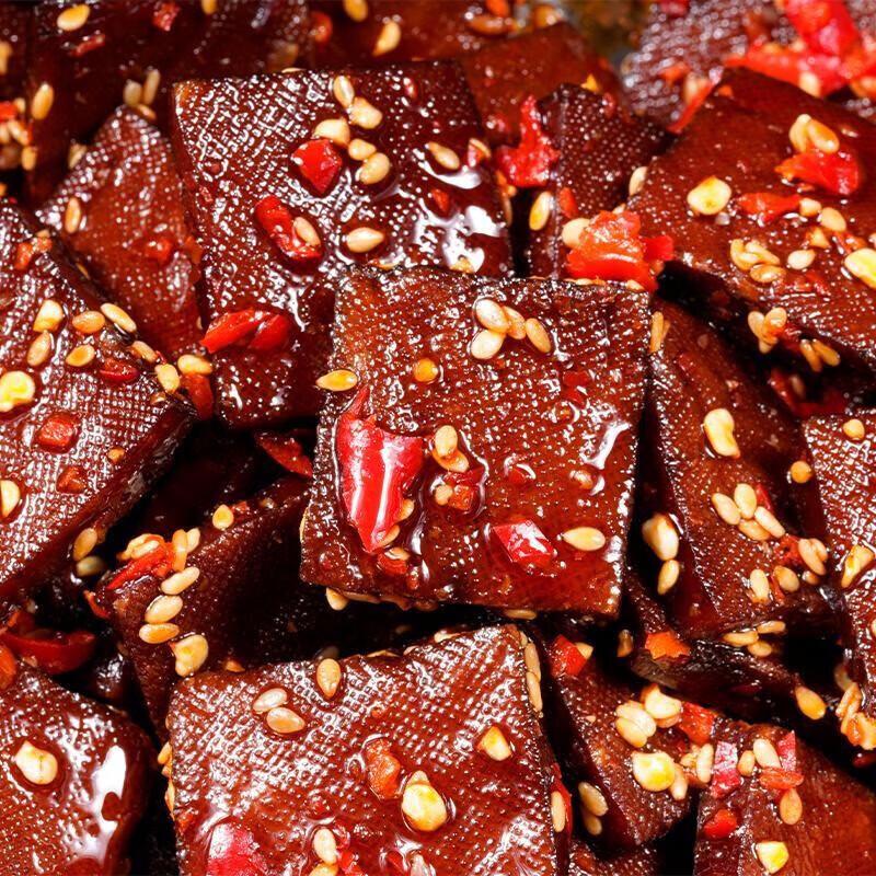 Sixiangshan Spicy Tofu Snacks