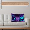 Decorative Throw Pillow Cover Cushion Case For Sofa, Bed, Car, And Living Room Decor