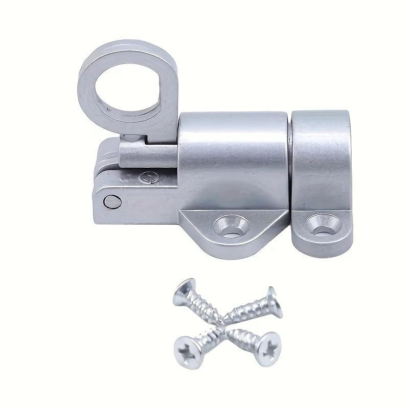 Window switch lock steel window spring airplane switch sliding window lock and Aluminum alloy automatic spring switch door