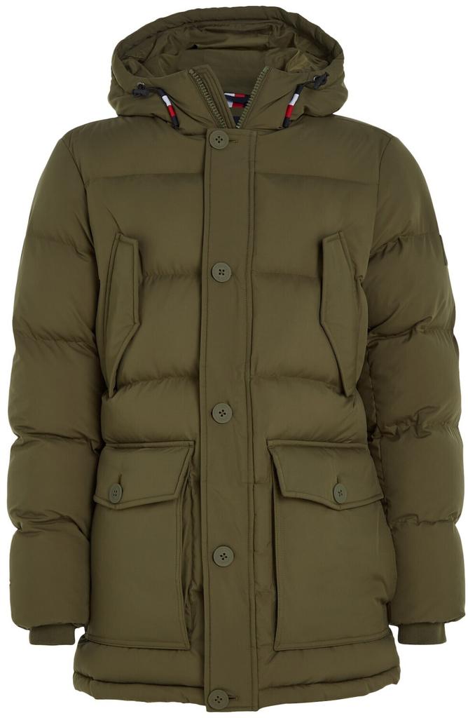 Зимняя куртка Tommy Hilfiger Essential Rockie Parka (MW0MW33961)