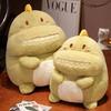 Plush Dinosaur Toy Animal Cartoon Stuffed Doll Bedroom Decoration Gift Kids