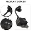 Înlocuire Bobină de Aprindere pentru Model Motor 1E36F 2E 1E36F 2E2 TLE33 CG330 BC330