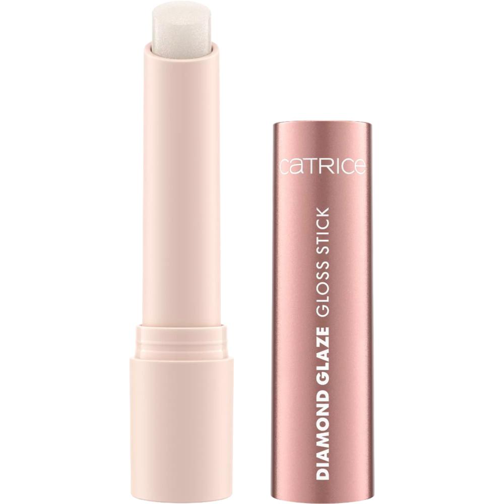 Catrice - Gloss à Lèvres Pailleté Diamond Glaze - 