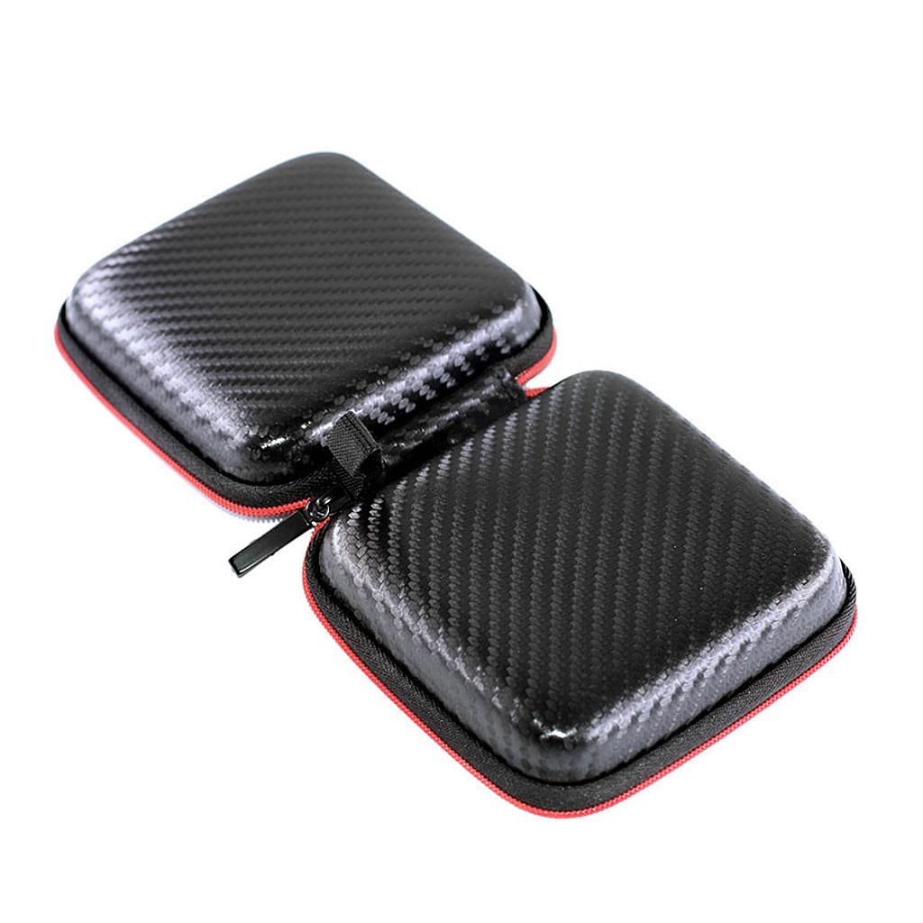 Water-resistant box Storage Handbag for  for Fusion  Carrying for Case Camera Accessoies with Zipper