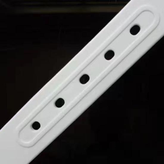 Waist Belt Adjustable Perfume Smell No Metal Prepunched Pin Buckle Everyday Wear Candy Color Women Men Silicone Waistband for Daily Life