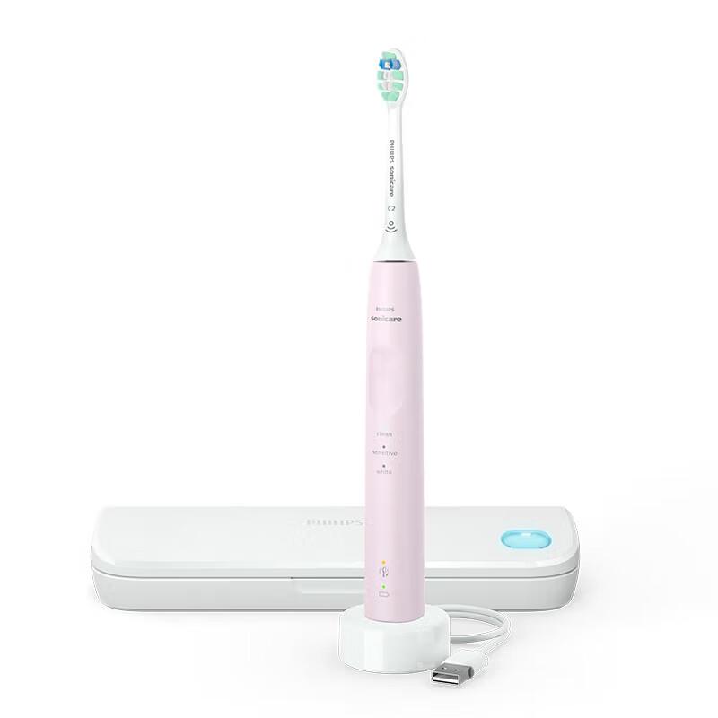 

Philips HX3697/21 Sonic Electric Toothbrush