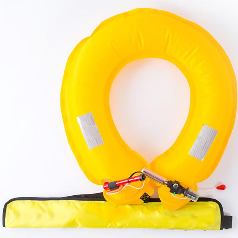 Linpan Manual Inflatable Life Vest Belt Standard