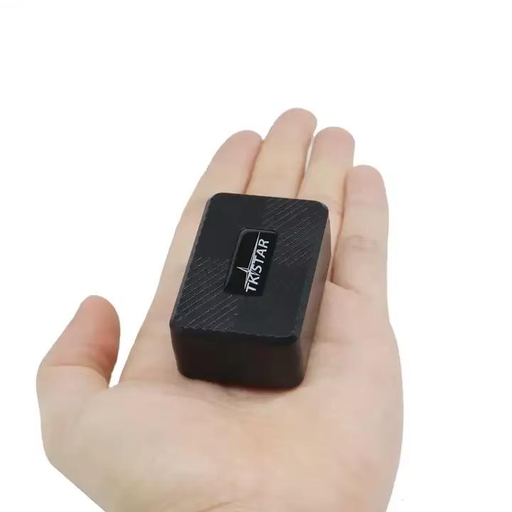 TKSTAR 913 Multi-Purpose GPS Tracker for Luggage, Children, Elderly, and Vehicles