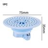 Universal Bathroom Floor Drain Cover Household Bathroom Drain Hair Catcher Sewer Anti-odor Anti-insect Floor Drain Accessories