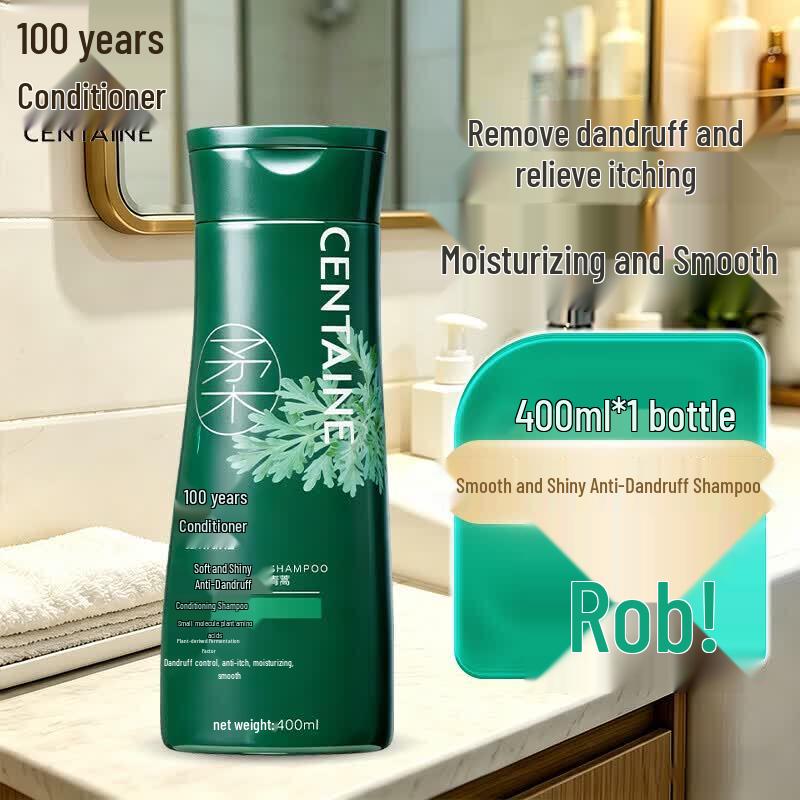 100 Year Runfa Soft & Bright Anti-Dandruff Shampoo