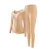 Women's 2025 Herbal Warm Thin Invisible Base Layer - Skin Beautifying Heat-Generating Autumn Clothing Set