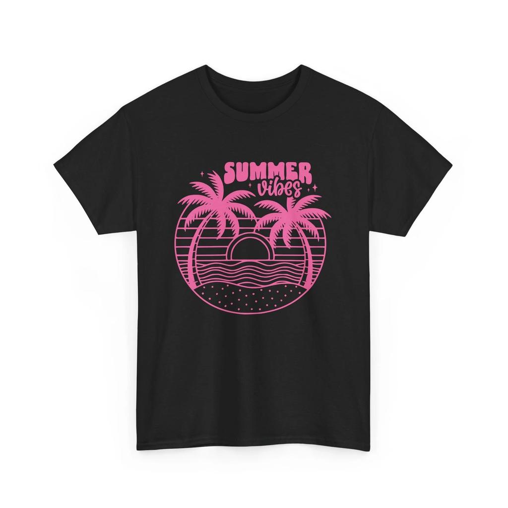 Hello Heat T-Shirt | Trendy & Cool Summer Graphic Tee | Summer Vibes T-Shirt