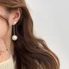 Luxury Two-Way Long Tassel Pearl Earrings for Women