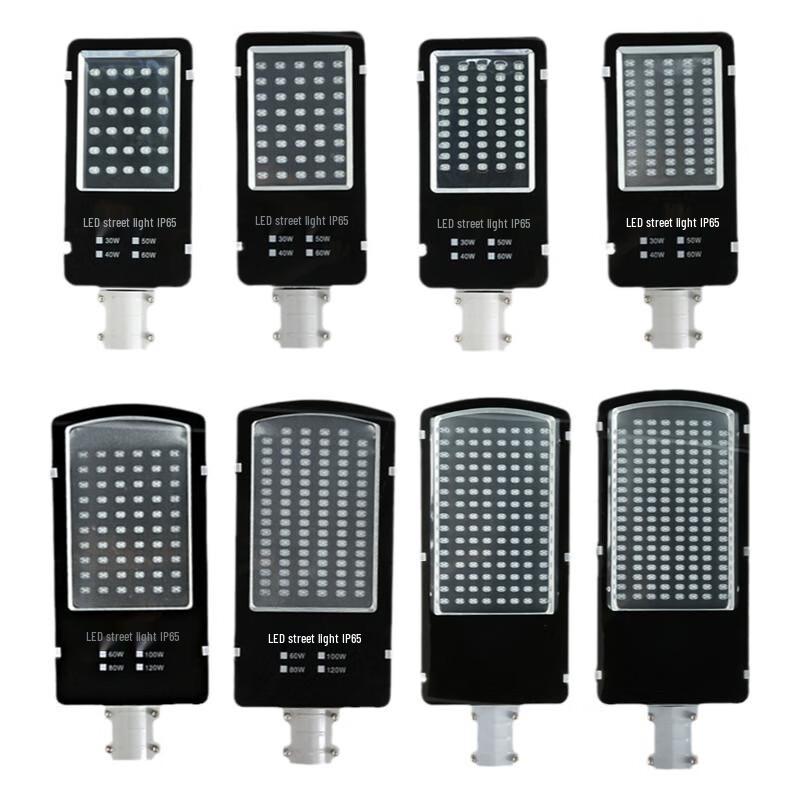 Bright Source LED Outdoor Waterproof Street Light Head