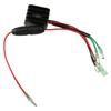 Classic Motorcycle Rectifier Regulator 6G18197161 Electrical System Spare Accessory
