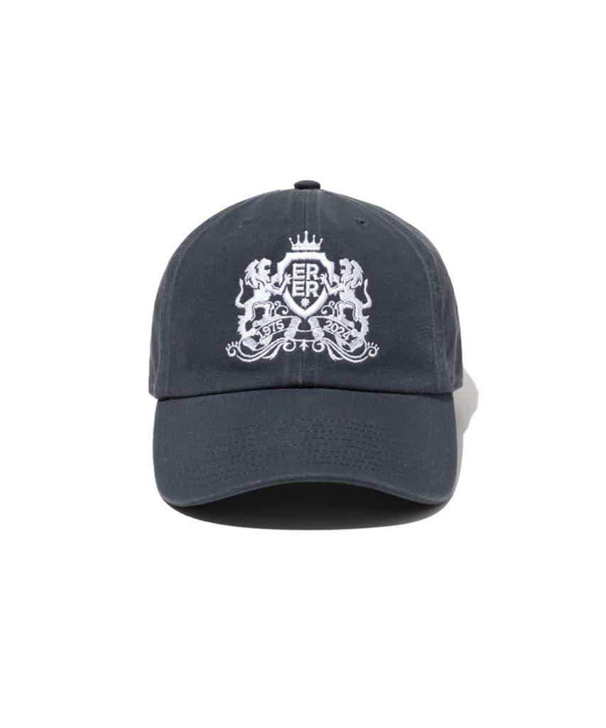ERER Erer Iconic Embroidery Cap Navy