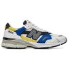 New Balance 920 Made in England White Blue Men Sneakers M920SB