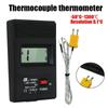 Digital K Type Thermometer Sensor + Thermocouple Probe Detector -50℃ To1300℃ Temperature Meter