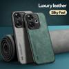 Magnetic Leather Case For Xiaomi Poco F6 Pro PocoF6 PocoF6Pro 5G Shockproof Silicone Soft Case Cover