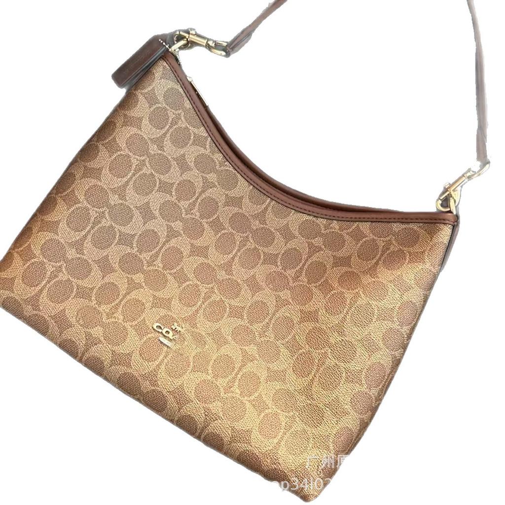 High-quality Laurel Stray Bag, Large Capacity, Fashionable and Versatile, Daily Commuting Messenger, Portable Shoulder Bag for Women