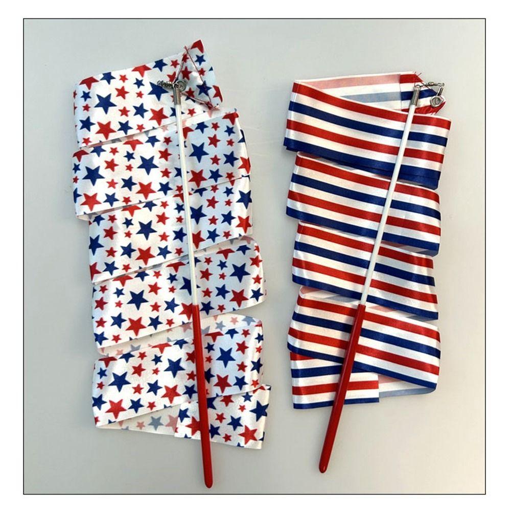 Multistyles Gym Dragon Dance Lantern Ribbon Colorful Rhythmic Art Gymnastics Ballet