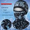 Men's Summer Ice Silk Headwear: Cycling, Fishing, Sun Protection Scarf, Welder Mask, Neck Protector, Helmet Liner