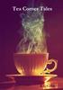 The Tea Corner Tales Book