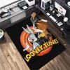 Looney Tunes Cartoon Carpets Suitable Room Office Bedroom Door Mats Birthday Gifts Holiday Gifts Carpet Living Room And Bedroom Mats