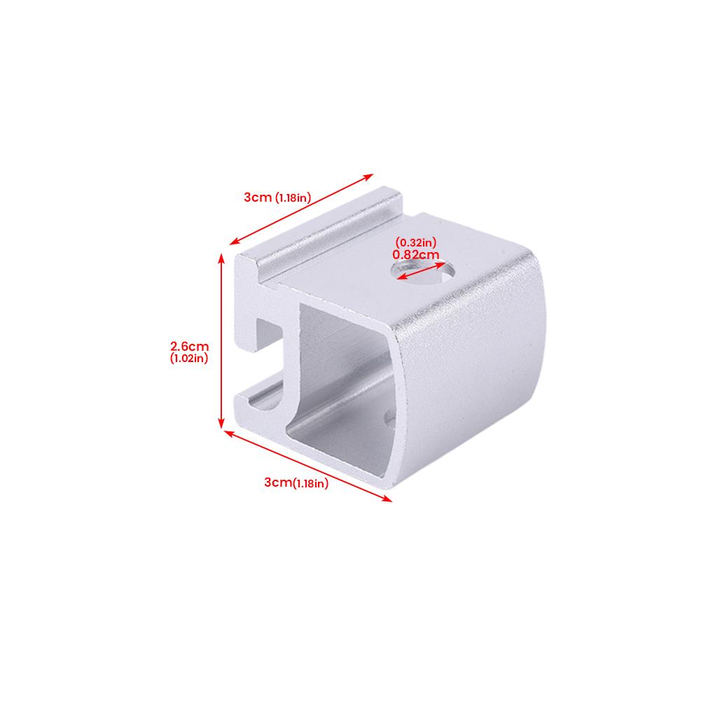 Aluminium Alloy Camping IGT Lamp Hanging Rack Detachable Lantern Stand Detachable Lamp Stand for Outdoor Camping IGT Table