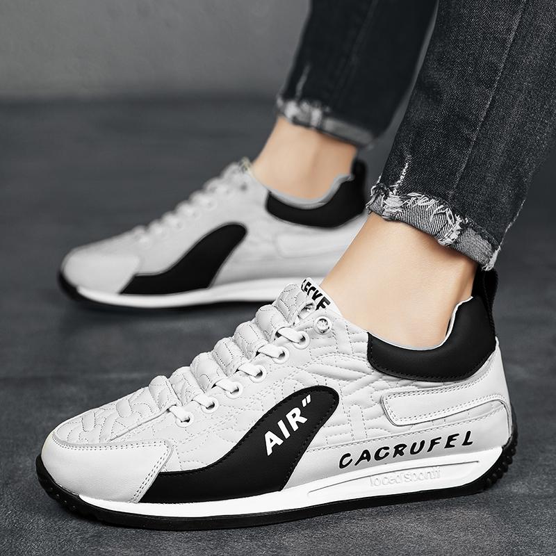 2024 Men Running Shoes Outdoor Sport Jogging Sneakers New Vulcanized Shoes Flat Casual Sneakers for Men Shoes Zapatillas Hombre