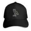 Drakes Owl Cap Fashion Casual Baseball Caps Adjustable Hat Hip Hop Summer Unisex Baseball Hats Polychromatic