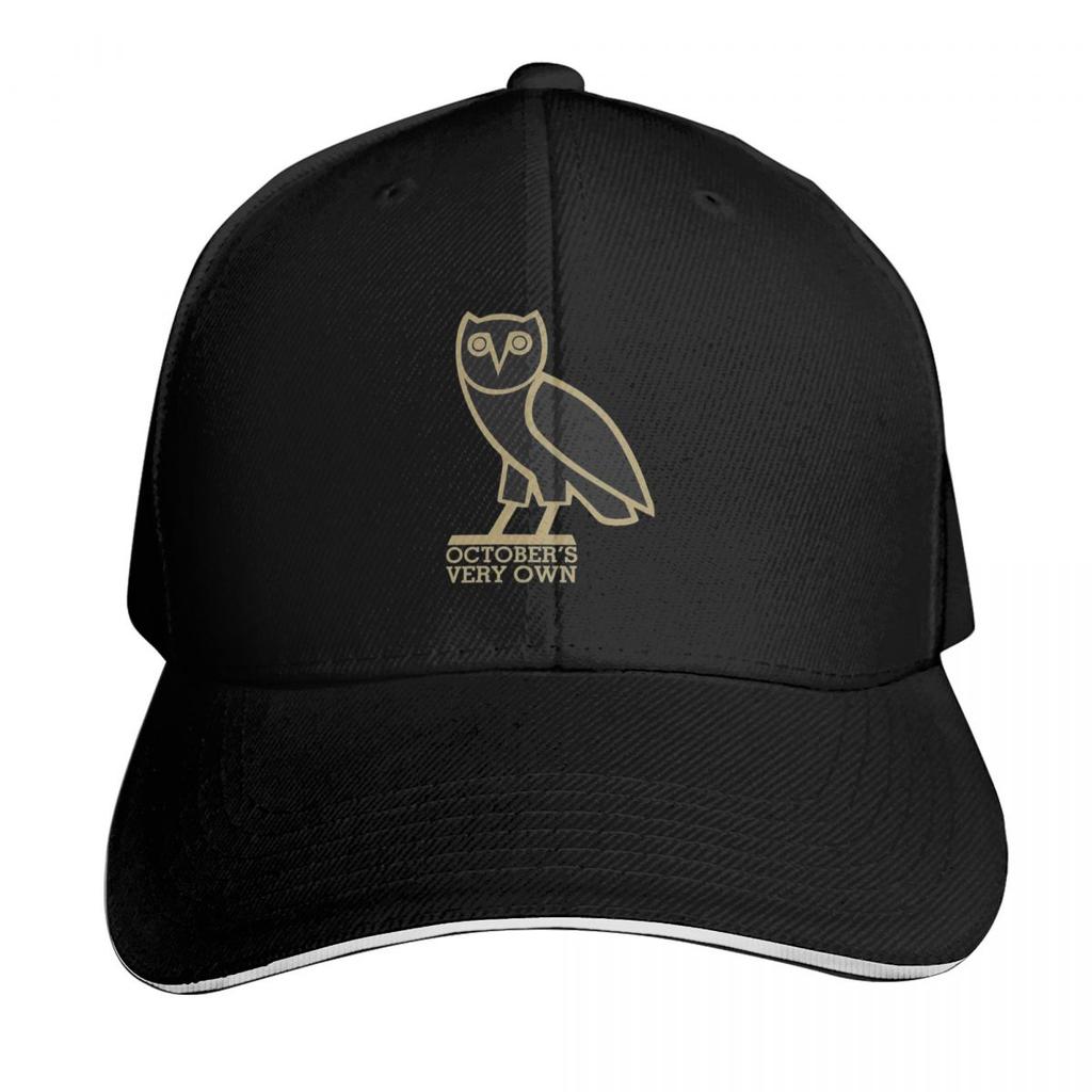 Drakes Owl Cap Fashion Casual Baseball Caps Adjustable Hat Hip Hop Summer Unisex Baseball Hats Polychromatic