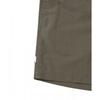 Thisisneverthat Big Logo Nylon Shorts Brown