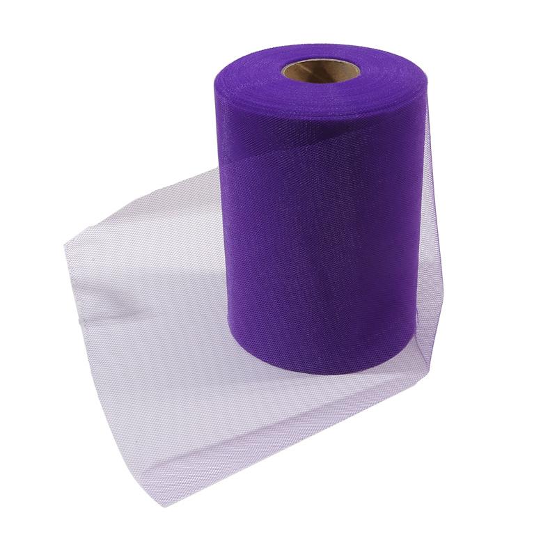 100 Yards Mesh Ribbon DIY Christmas Decorating Rolls For Party Decoration Wedding Flowers Garland Wrapping Ribbons