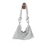 Ladies Evening Bag Elegant Handbag with Zipper Handbag