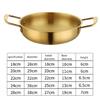 Cooking Pots Korean Ramen Noodle Pot Fast Heating for Kitchen Cookwares for Soup