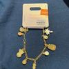 Used Hong Kong Disneyland Charm Bracelet